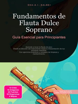 cover image of Fundamentos de Flauta Dulce Soprano